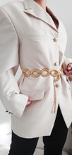 Charger l'image dans la galerie, Blazer Wilvorst en laine léger neuf luxe (Taille 40/42) - Le Petit Citron