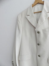 Charger l'image dans la galerie, Blazer Wilvorst en laine léger neuf luxe (Taille 40/42) - Le Petit Citron