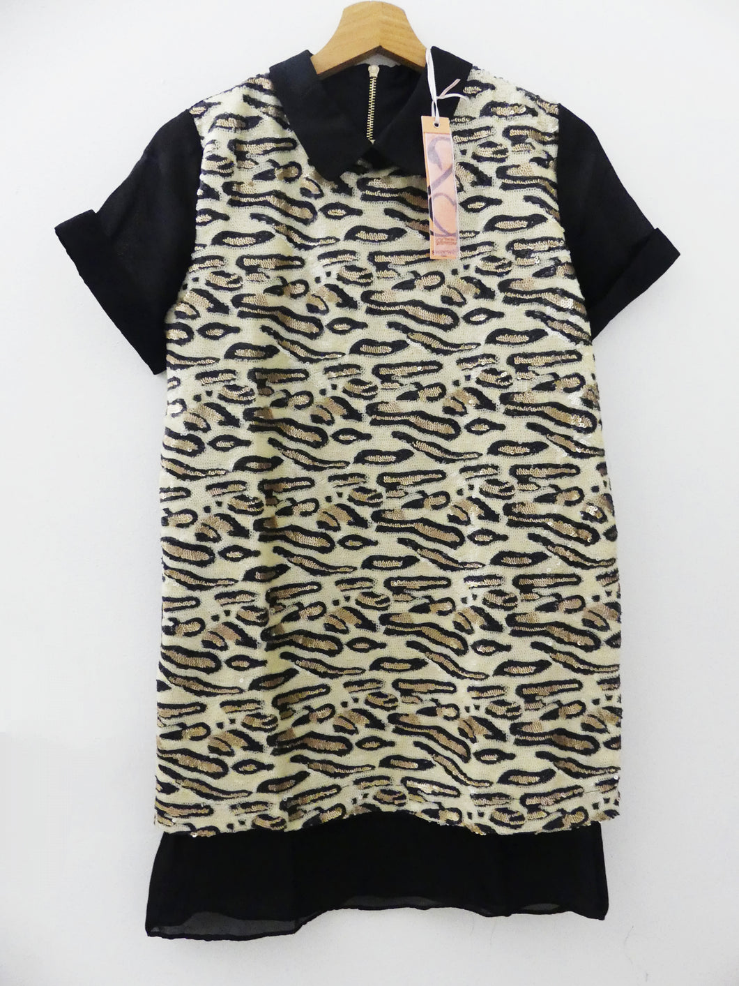 Robe chemise Sweewe taille s/m - Le Petit Citron 